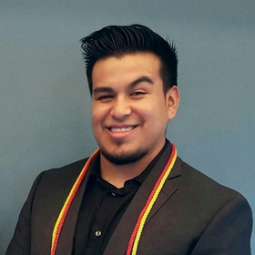 Yonie Montes’ headshot.