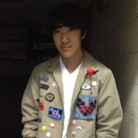 Jong Song’s headshot.