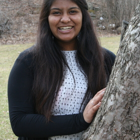 Rayanna Sookram’s headshot.