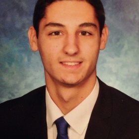 Cullen Swider’s headshot.