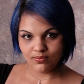 Starr Williams’ headshot.