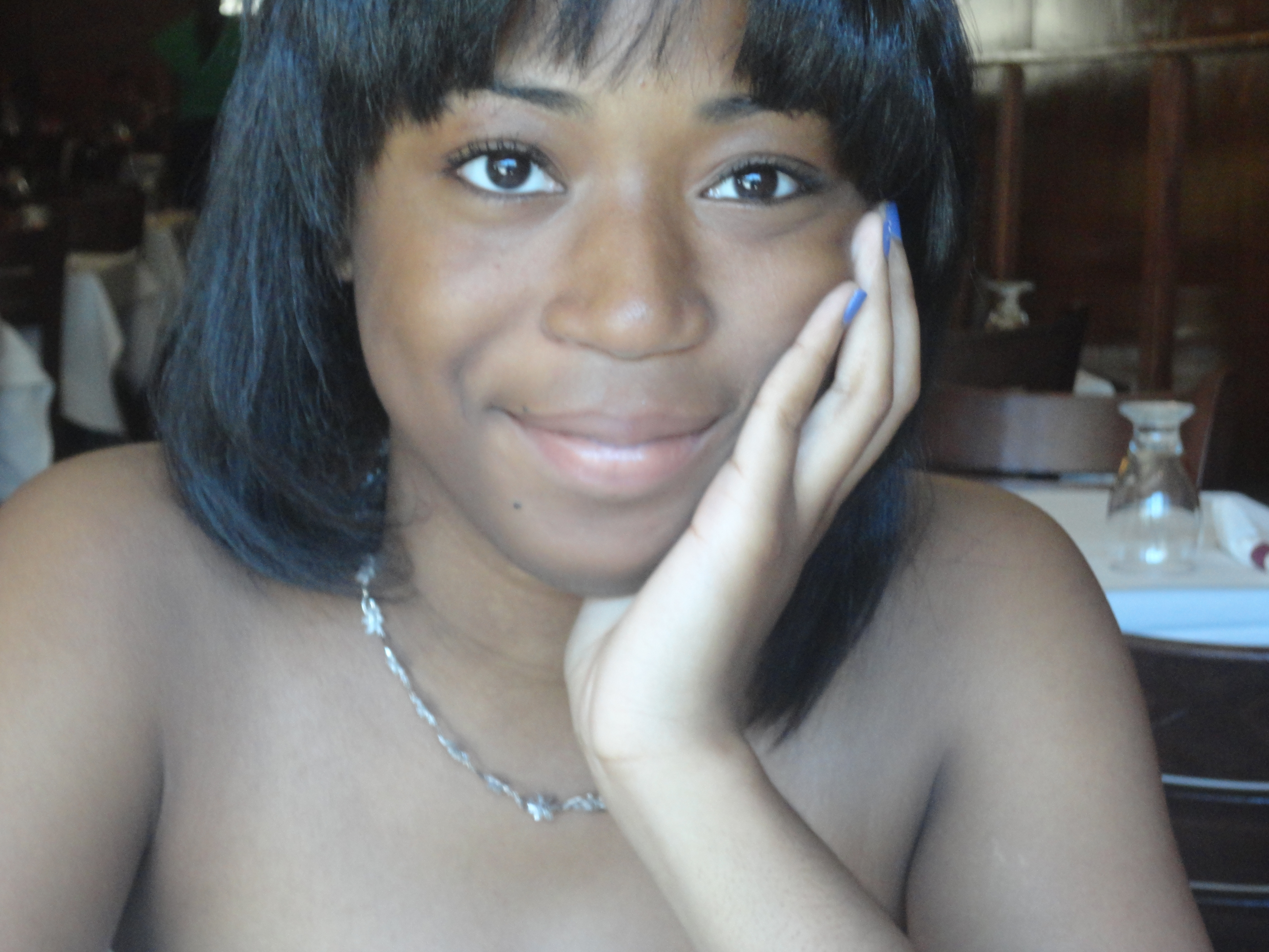 Placeholder headshot for Jewell Woodard.