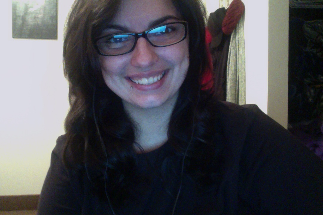 Placeholder headshot for Samantha Repasky.