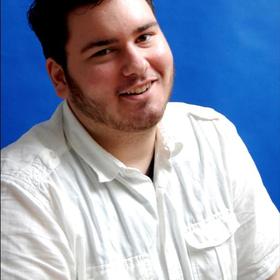 Anthony Ward’s headshot.