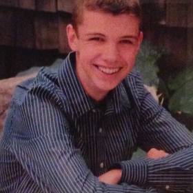 Alexander Dimmock’s headshot.