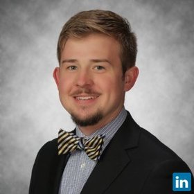 Austin Jensen’s headshot.