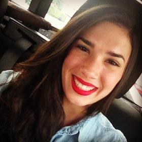 Cristina Quintero’s headshot.