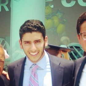 Jose Ernesto Chedraui’s headshot.