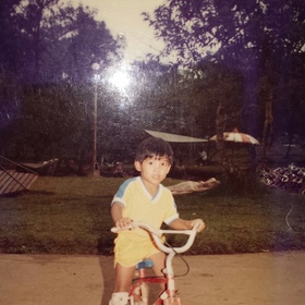 Patrick Castro’s headshot.