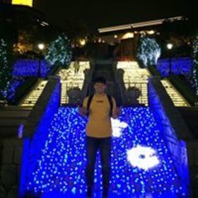 Yoo Han Cho’s headshot.