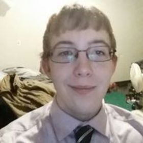 Ashton Coleman’s headshot.