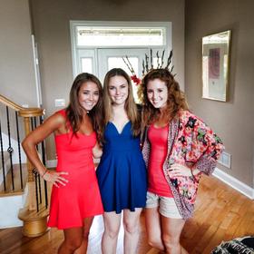 Bailey Gee’s headshot.