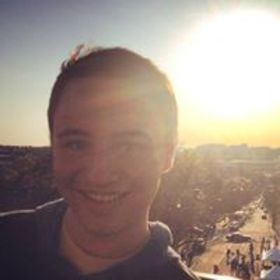 Jeremy Gura’s headshot.