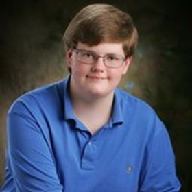 Richard King’s headshot.