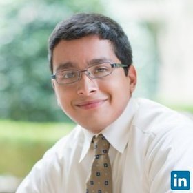 Erick Leal-Castillo’s headshot.