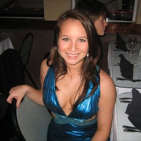 Erika Loupee’s headshot.