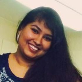 Neha Patel’s headshot.