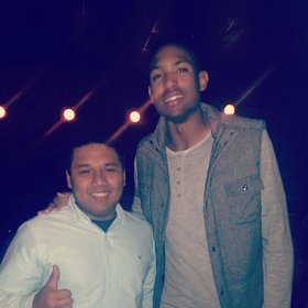 Rem Tolentino’s headshot.