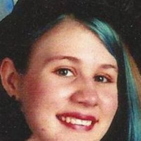 Charly Olson’s headshot.