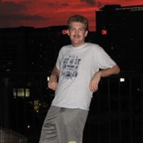 Michael Portman’s headshot.