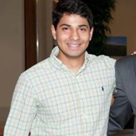 Parth Sehgal’s headshot.