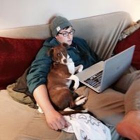 Alexander Ritchie’s headshot.