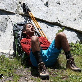 Yohan John’s headshot.