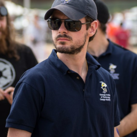 Karen Melikov’s headshot.