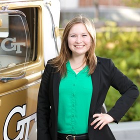 Sabrina Wald’s headshot.