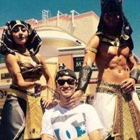 Xinyang Zheng’s headshot.