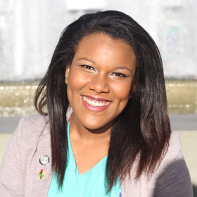 Chelsi Cocking’s headshot.