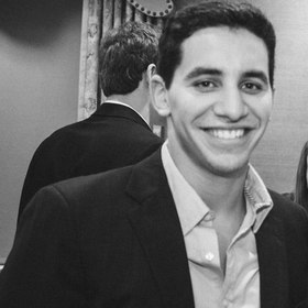 Omar Eteiba’s headshot.