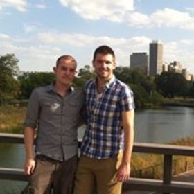 Brian Greenwald’s headshot.