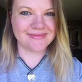April Spitzer’s headshot.