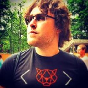 Vladyslav Patserin’s headshot.