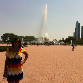 Veena Krishnan’s headshot.