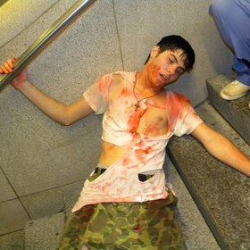 Mason Marceau’s headshot.