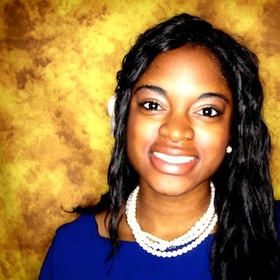 Vettica Vandiver’s headshot.