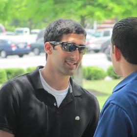 Kassim Ali’s headshot.