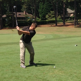 Jordan Conant’s headshot.