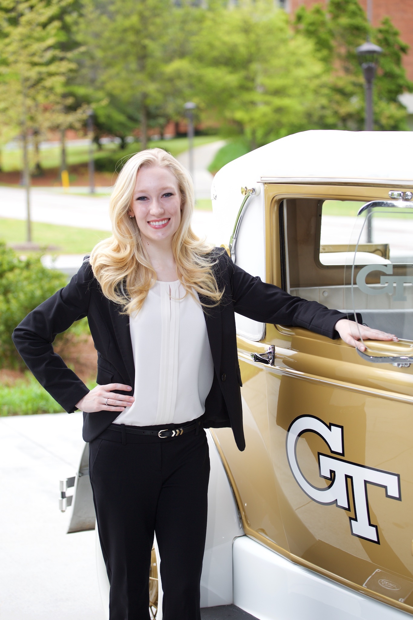 Placeholder headshot for Kristine Johanning.