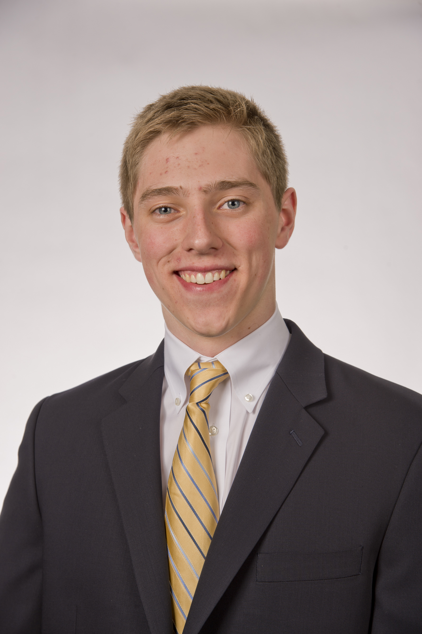 Placeholder headshot for Taylor Kersteen.