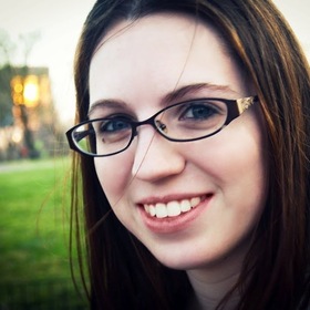 Jessie Newman’s headshot.