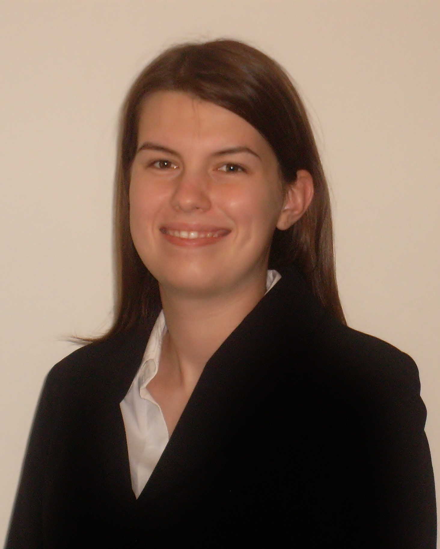 Placeholder headshot for Veronica Spencer.