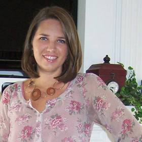 Morgan Stegall’s headshot.