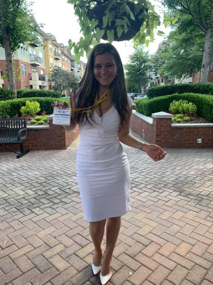 Placeholder headshot for Alexandra E Steingaszner.