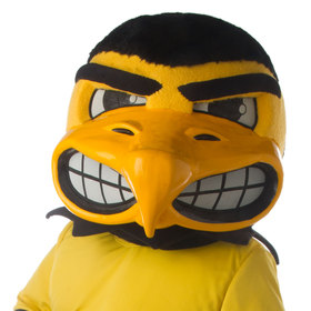 Herky Hawkeye