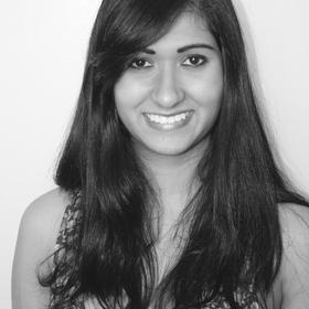Nairita Nandy’s headshot.