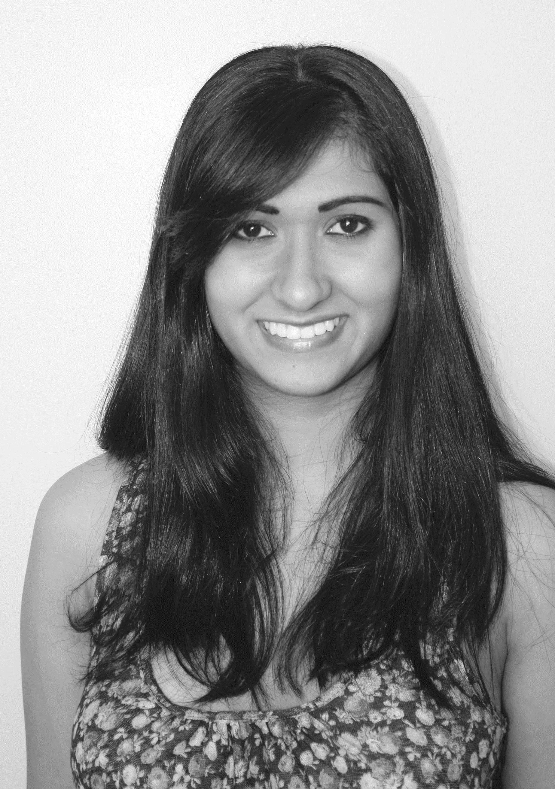 Placeholder headshot for Nairita Nandy.