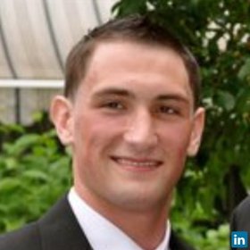 Vincent Caligiuri’s headshot.